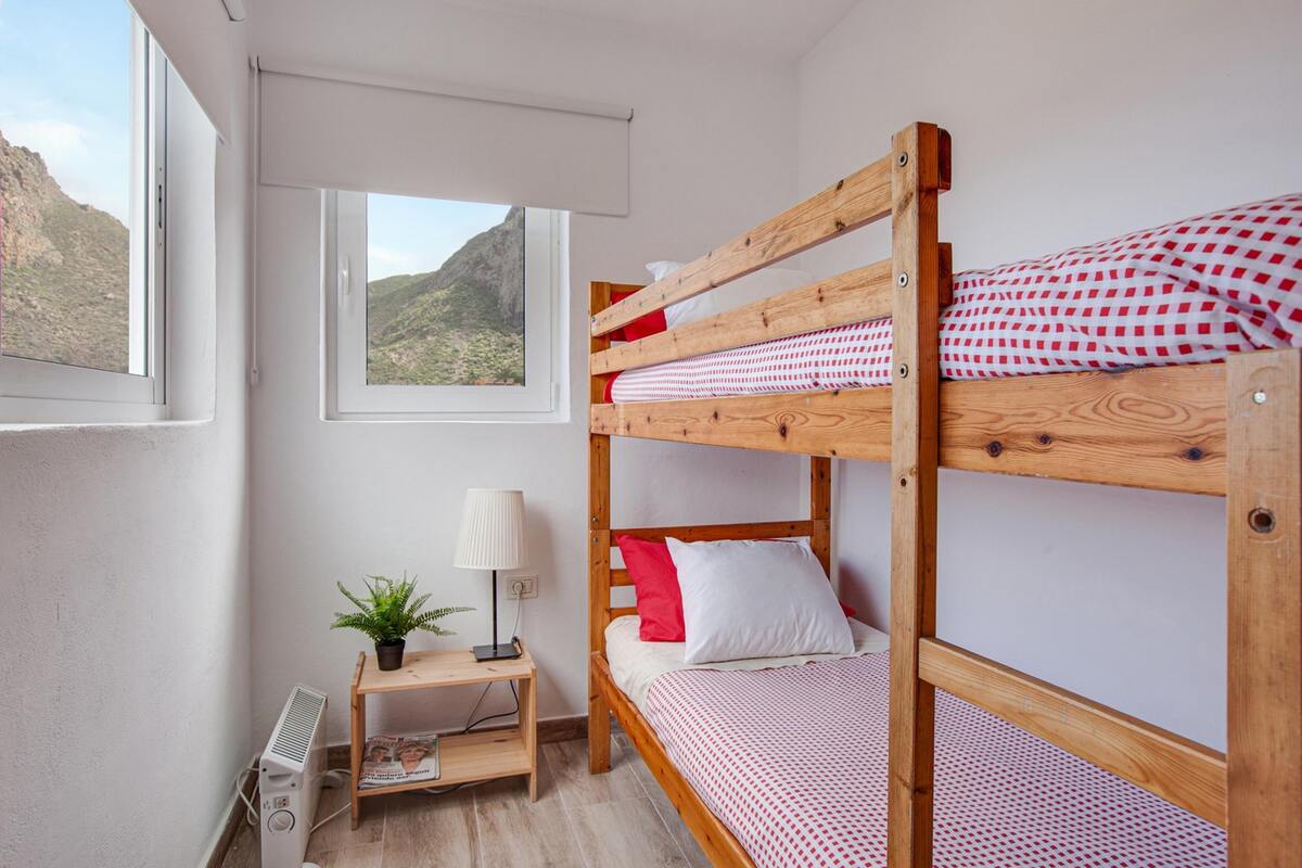Maison 130 m² Santa Cruz, terrasse vue mer et montagne - Photo 11