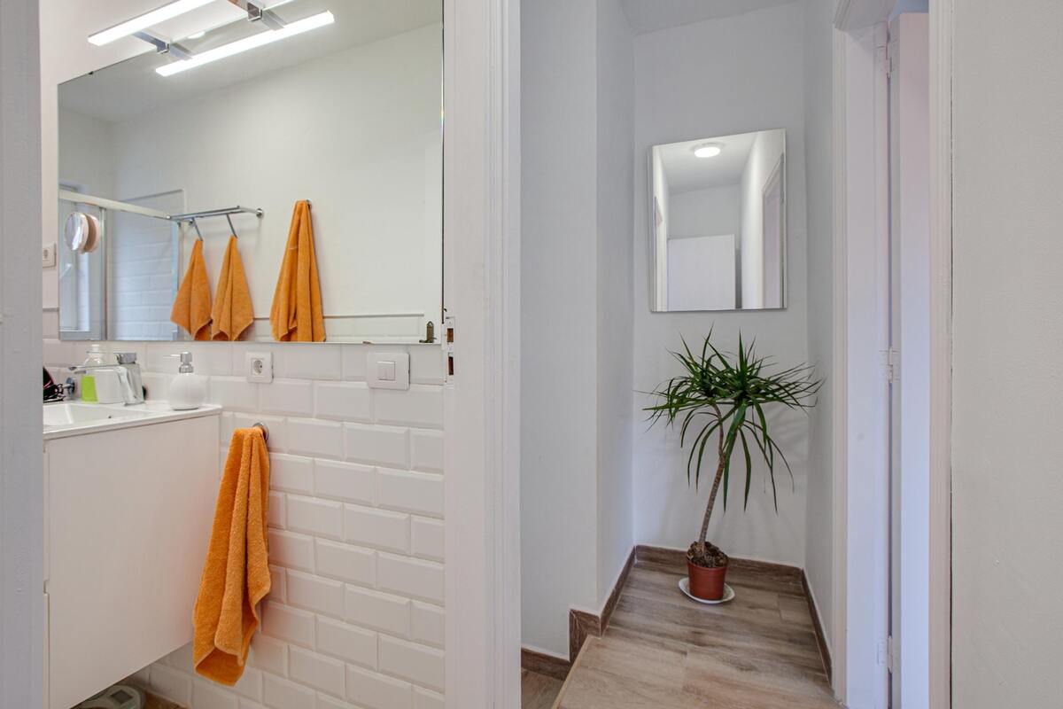 Maison 130 m² Santa Cruz, terrasse vue mer et montagne - Photo 15