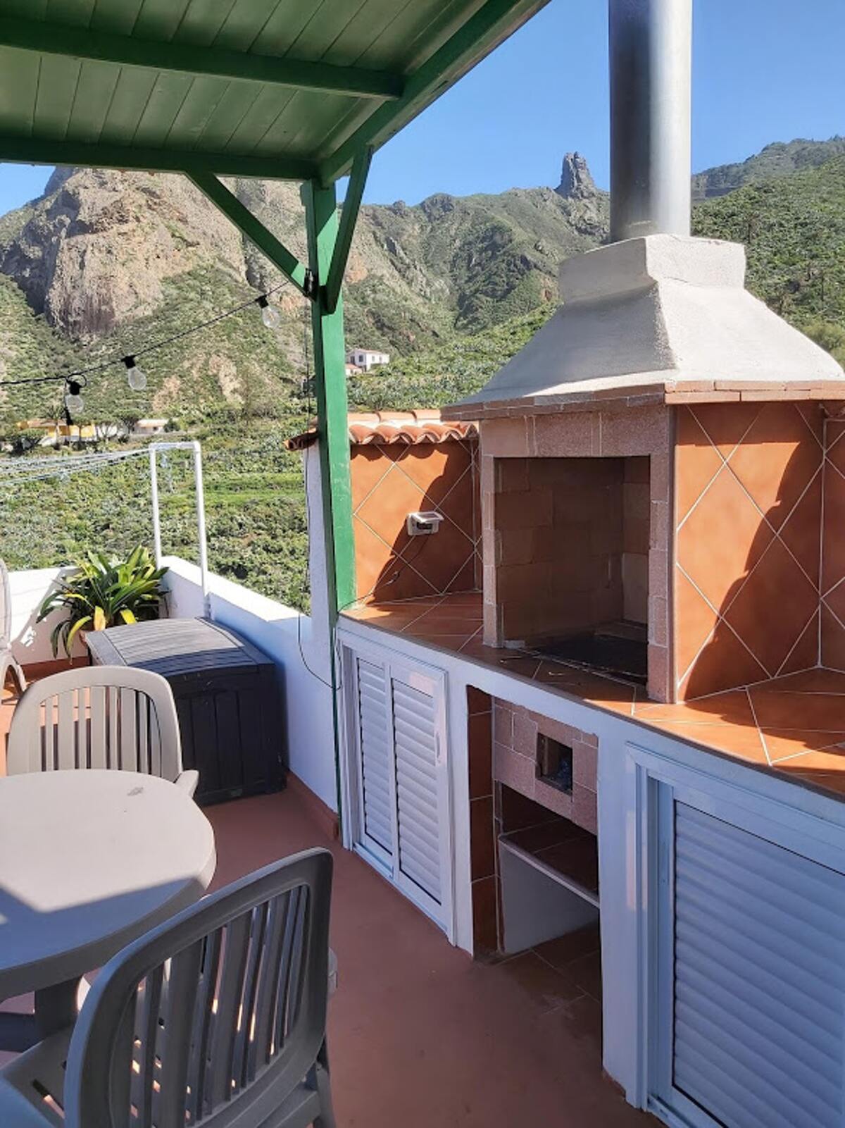 Maison 130 m² Santa Cruz, terrasse vue mer et montagne - Photo 21