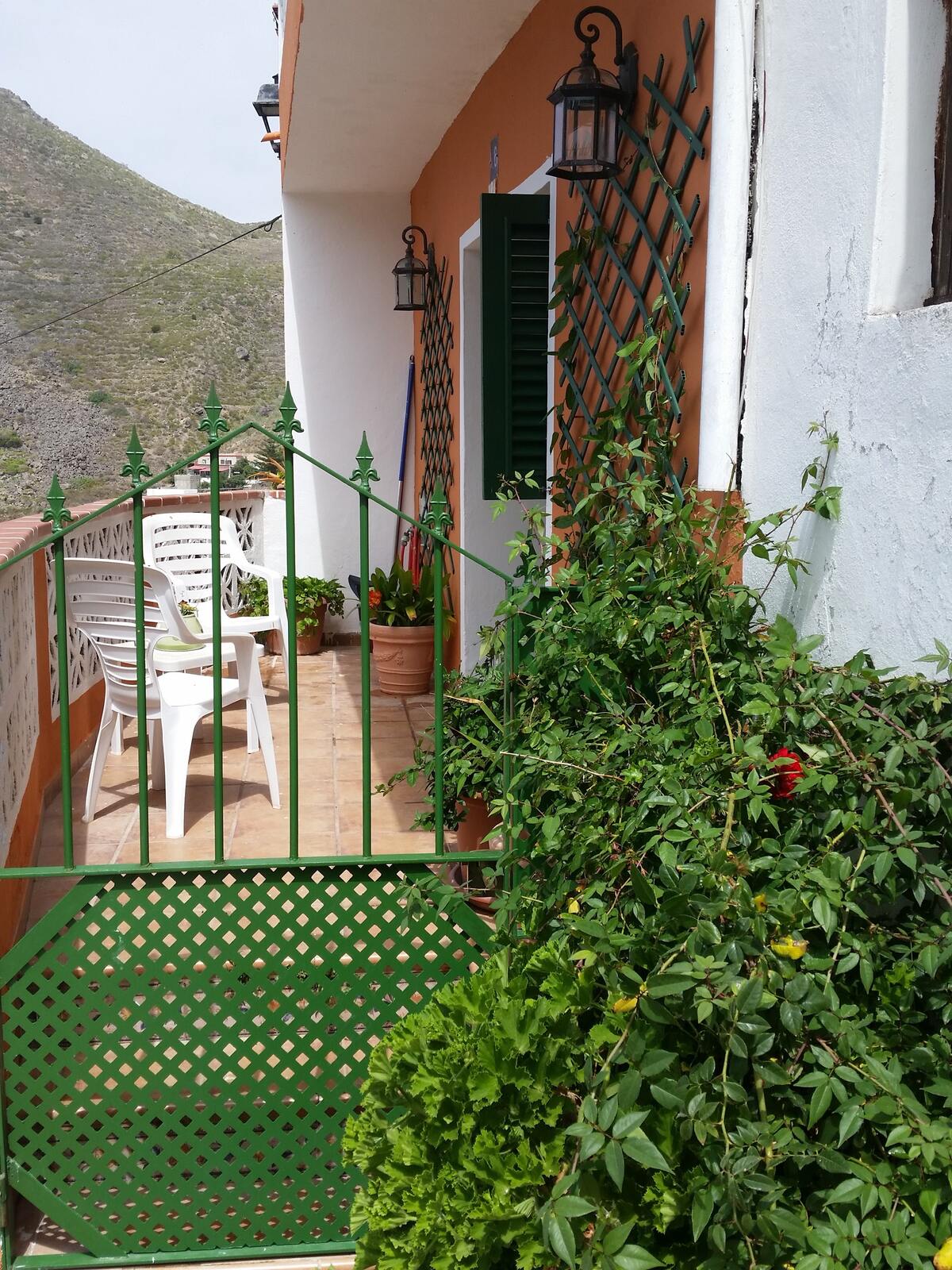 Maison 130 m² Santa Cruz, terrasse vue mer et montagne - Photo 25