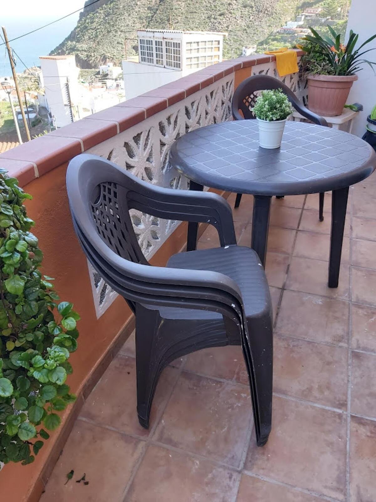 Maison 130 m² Santa Cruz, terrasse vue mer et montagne - Photo 29