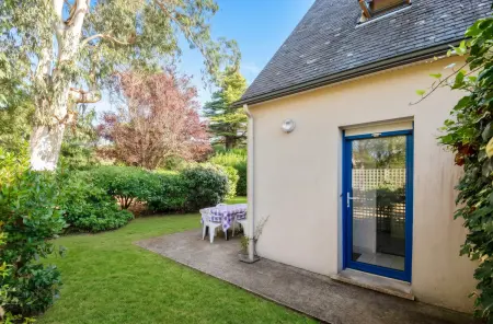 Appartement avec terrasse et parking privé à Arzon, 4 personnes : photo 2
