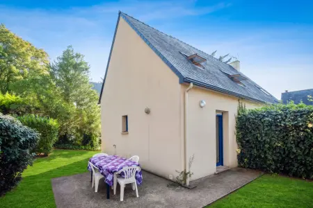 Appartement avec terrasse et parking privé à Arzon, 4 personnes : photo 3