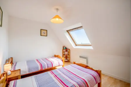 Appartement avec terrasse et parking privé à Arzon, 4 personnes : photo 4