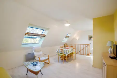 Appartement avec terrasse et parking privé à Arzon, 4 personnes : photo 5