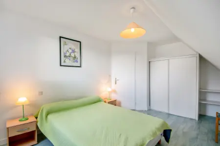 Appartement avec terrasse et parking privé à Arzon, 4 personnes : photo 6
