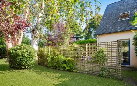 Appartement avec terrasse et parking privé à Arzon, 4 personnes : photo 8