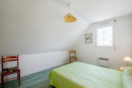 Appartement avec terrasse et parking privé à Arzon, 4 personnes : photo 14