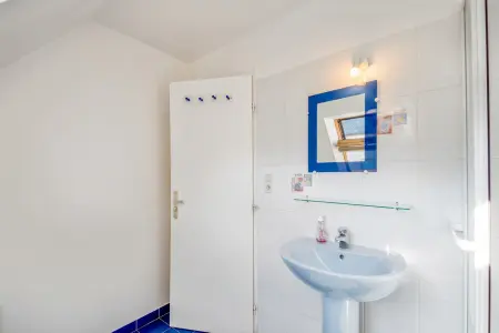 Appartement avec terrasse et parking privé à Arzon, 4 personnes : photo 15