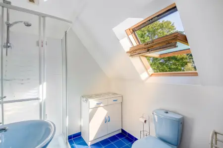 Appartement avec terrasse et parking privé à Arzon, 4 personnes : photo 16