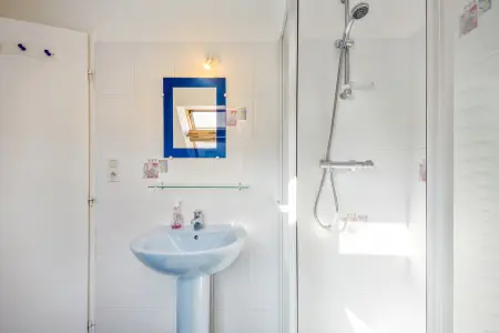Appartement avec terrasse et parking privé à Arzon, 4 personnes : photo 17
