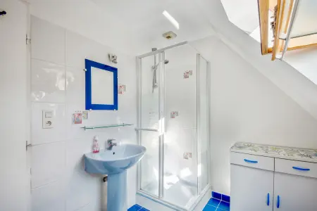 Appartement avec terrasse et parking privé à Arzon, 4 personnes : photo 18