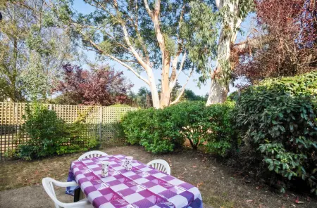 Appartement avec terrasse et parking privé à Arzon, 4 personnes : photo 19
