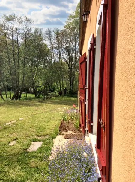 Maison charmante à Dampierre Sous Bouhy avec jardin clos - Photo 14