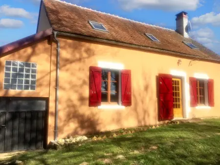 Maison charmante à Dampierre Sous Bouhy avec jardin clos - Photo 17