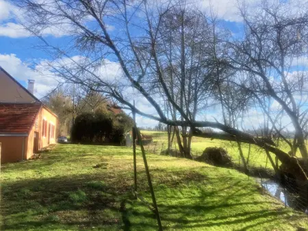 Maison charmante à Dampierre Sous Bouhy avec jardin clos - Photo 18
