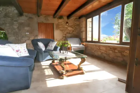 Location maison de vacances à Paradela