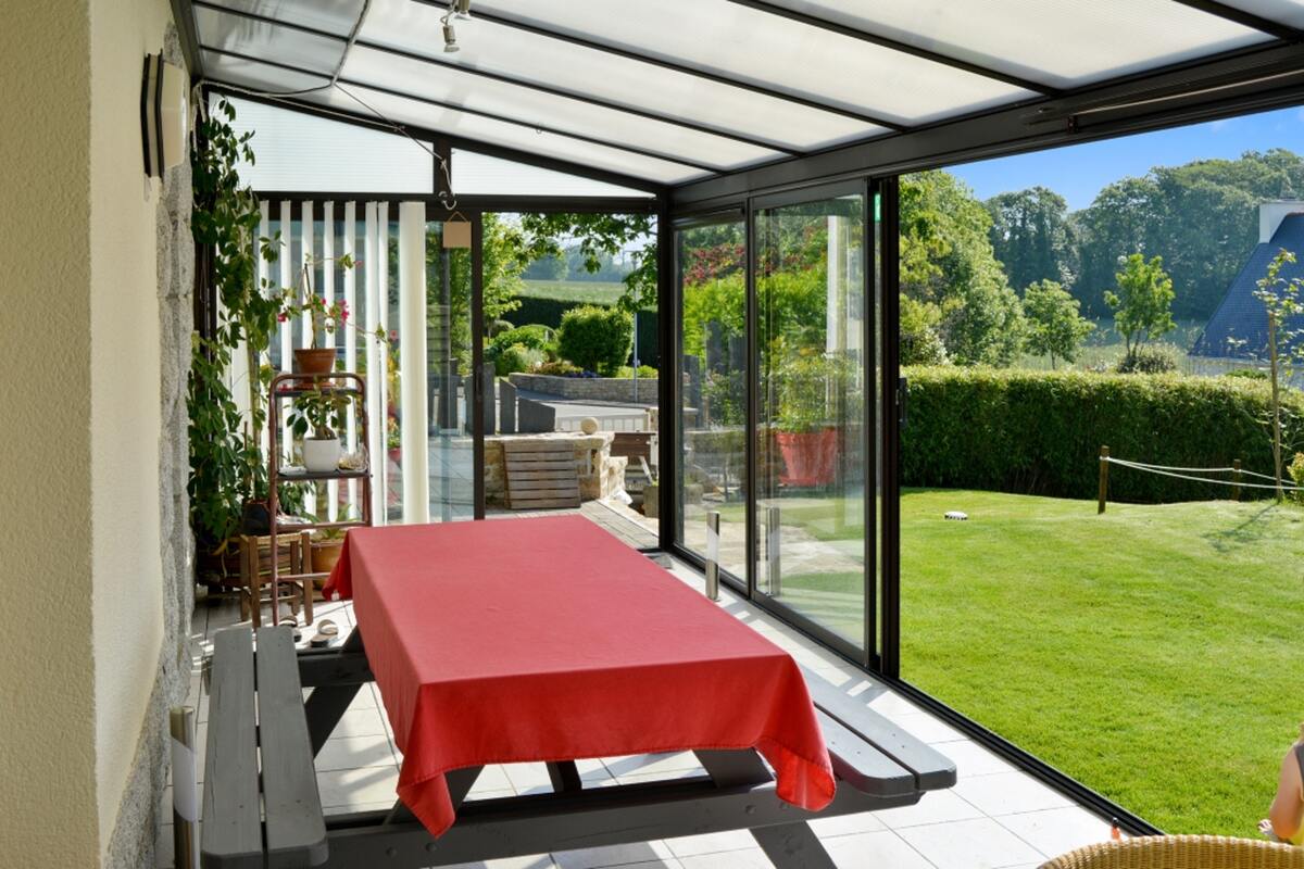 Appartement 75 m² à Plomelin avec jardin clos et jeux - Photo 3