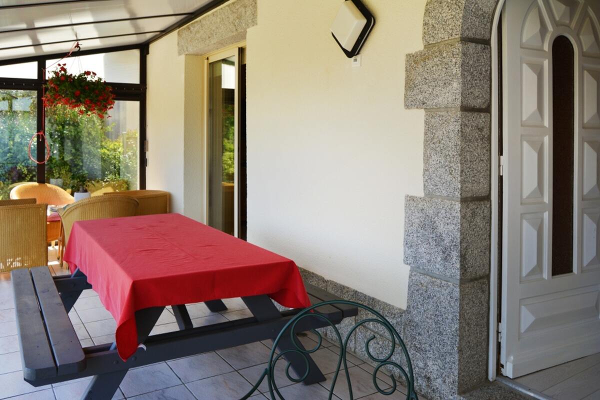 Appartement 75 m² à Plomelin avec jardin clos et jeux - Photo 4