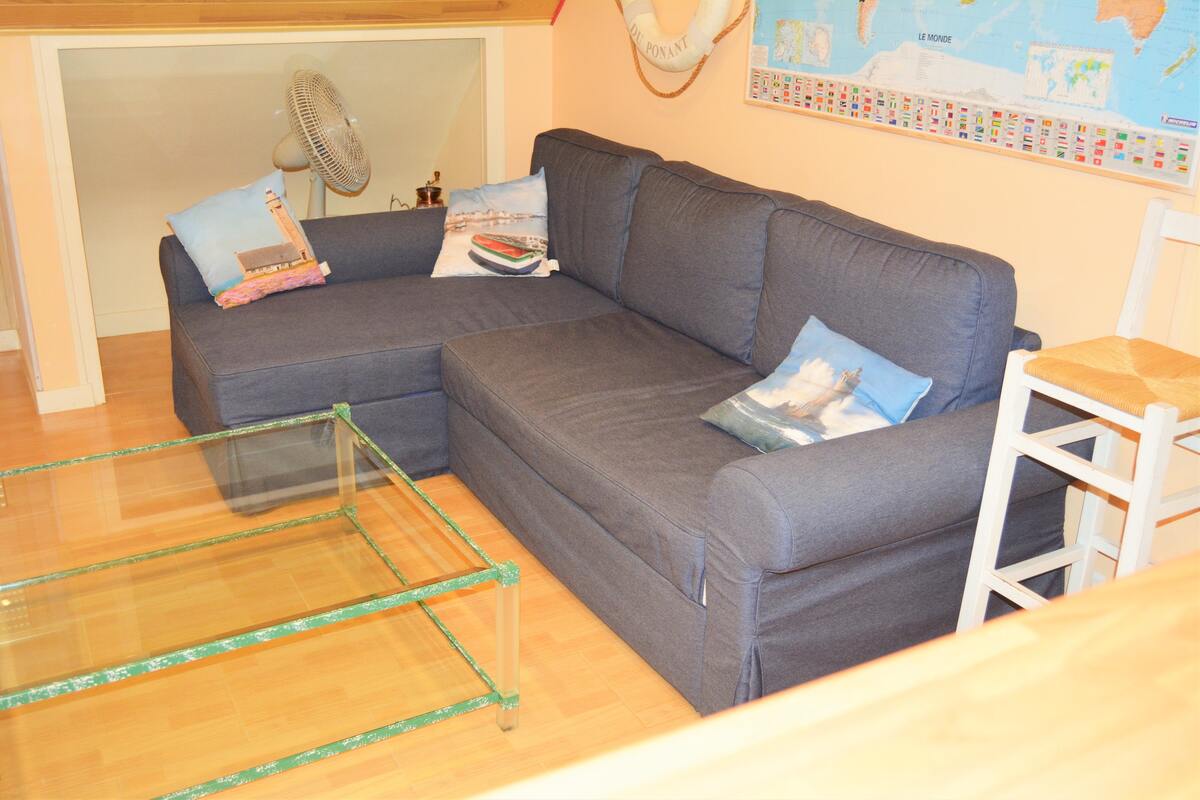 Appartement 75 m² à Plomelin avec jardin clos et jeux - Photo 6