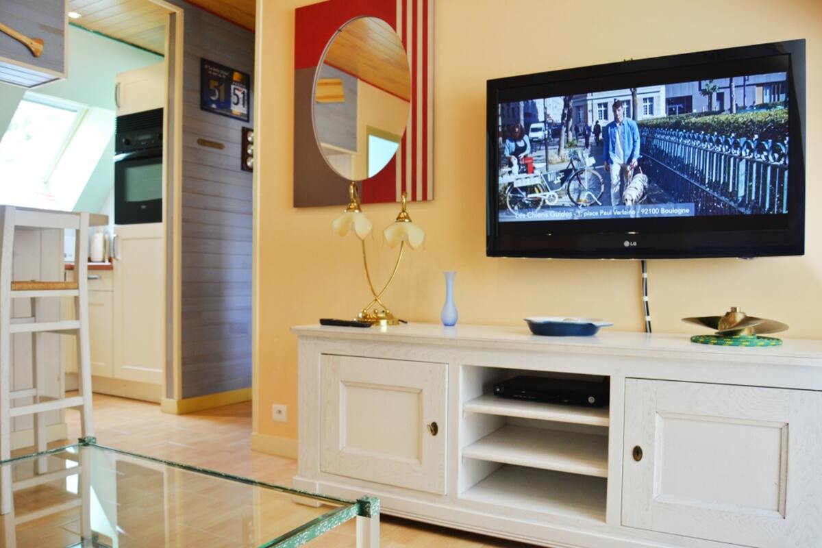 Appartement 75 m² à Plomelin avec jardin clos et jeux - Photo 7