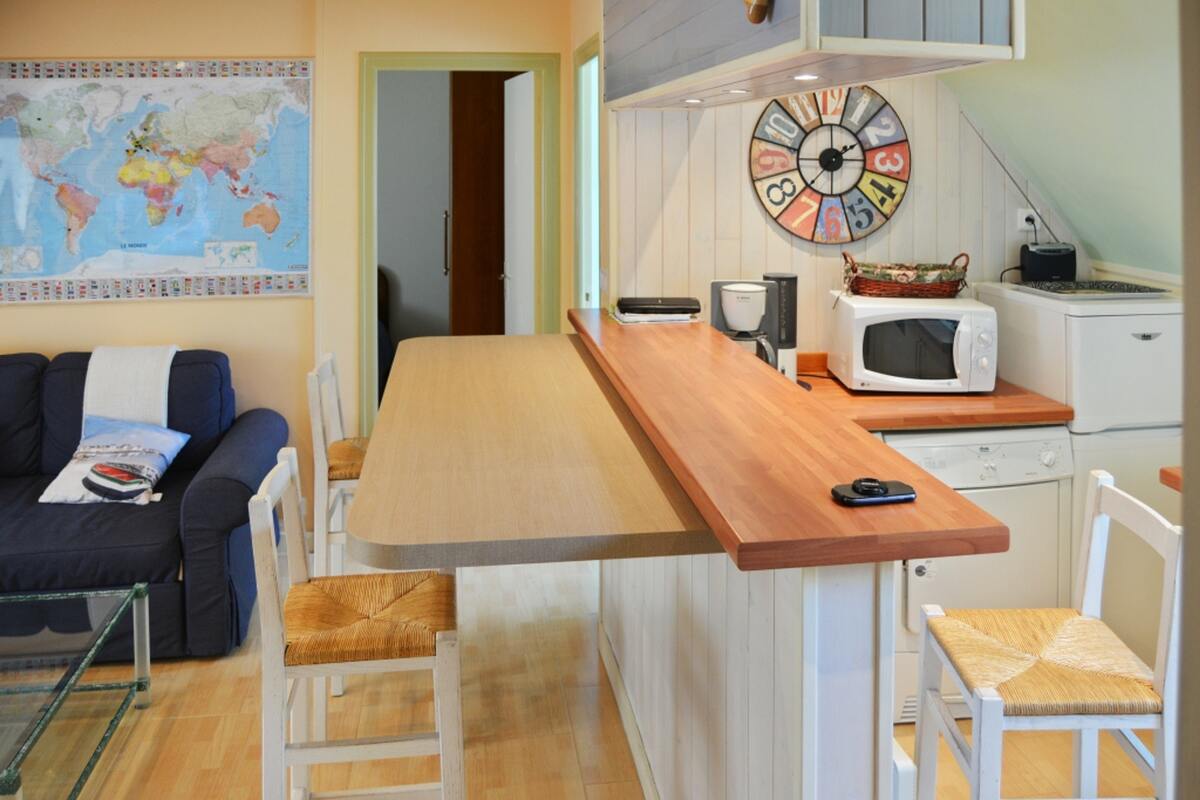 Appartement 75 m² à Plomelin avec jardin clos et jeux - Photo 11