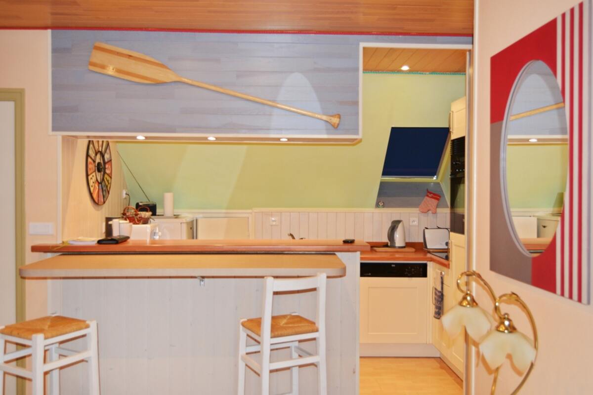 Appartement 75 m² à Plomelin avec jardin clos et jeux - Photo 12