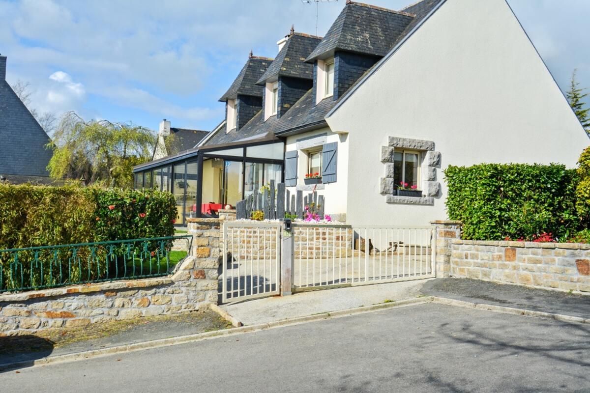 Appartement 75 m² à Plomelin avec jardin clos et jeux - Photo 19