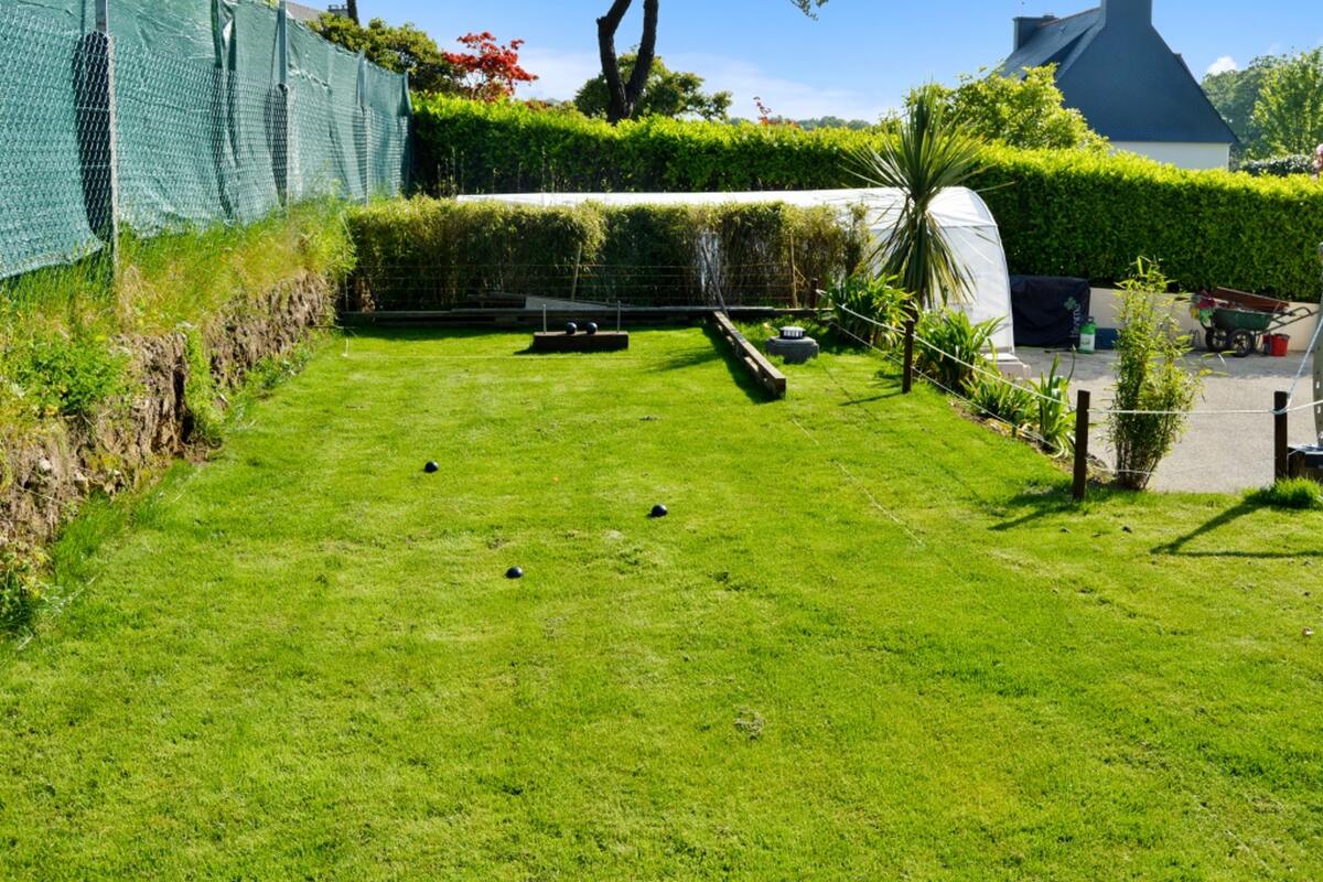 Appartement 75 m² à Plomelin avec jardin clos et jeux - Photo 22