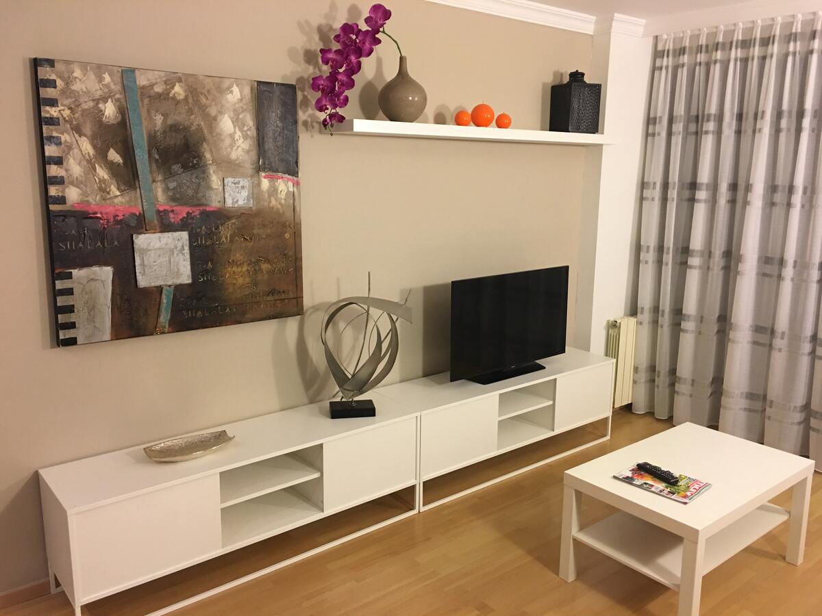Appartement 6 pers., piscine & jacuzzi à Terrassa - Photo 2