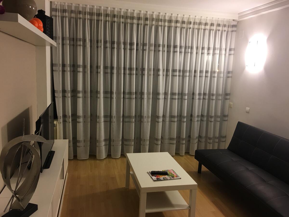 Appartement 6 pers., piscine & jacuzzi à Terrassa - Photo 14