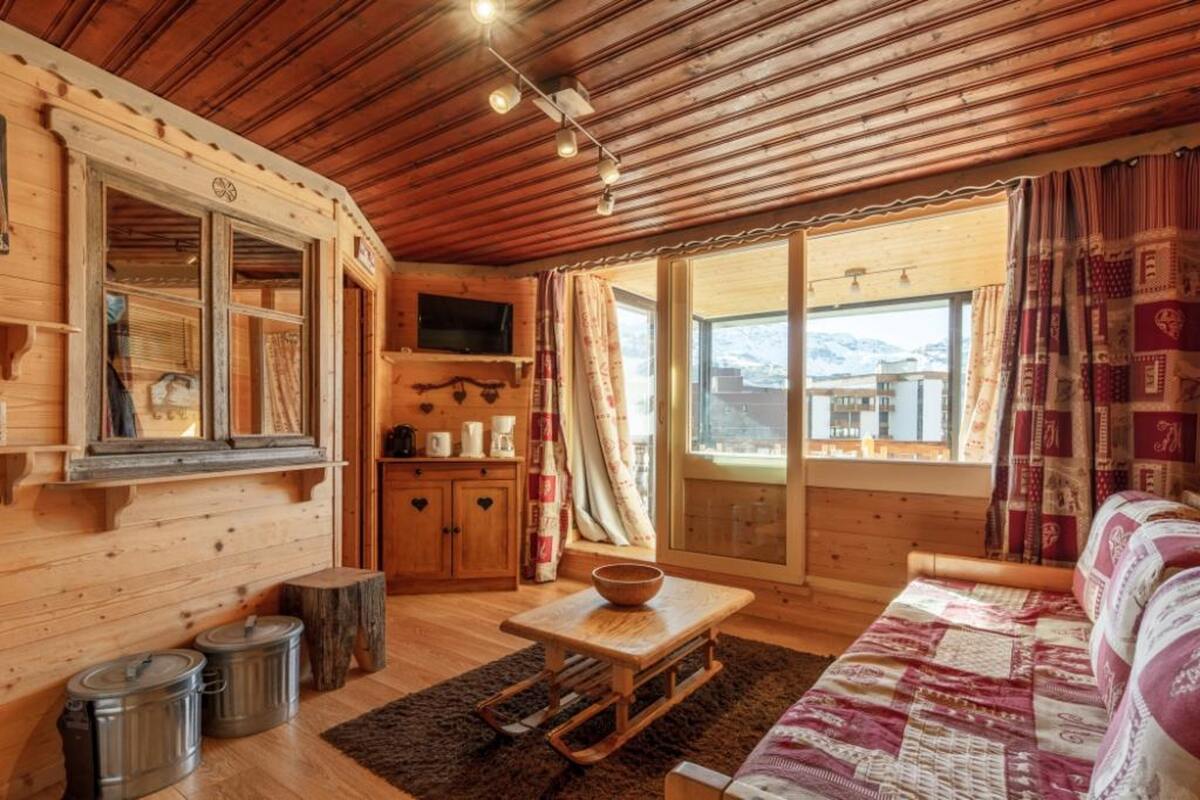 Appartement 36m² à 40m des pistes, Val Thorens - Photo 2