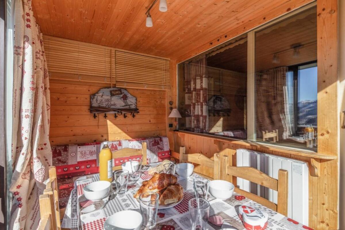 Appartement 36m² à 40m des pistes, Val Thorens - Photo 6