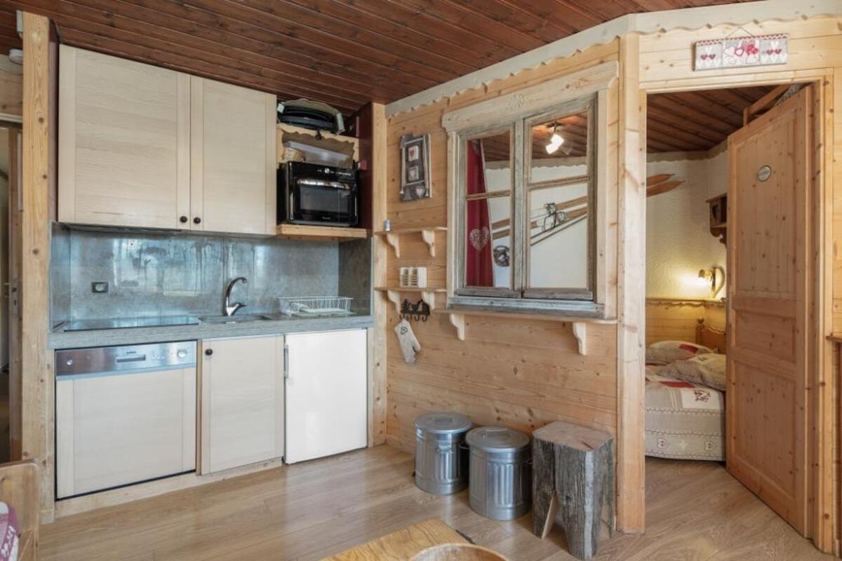 Appartement 36m² à 40m des pistes, Val Thorens - Photo 7