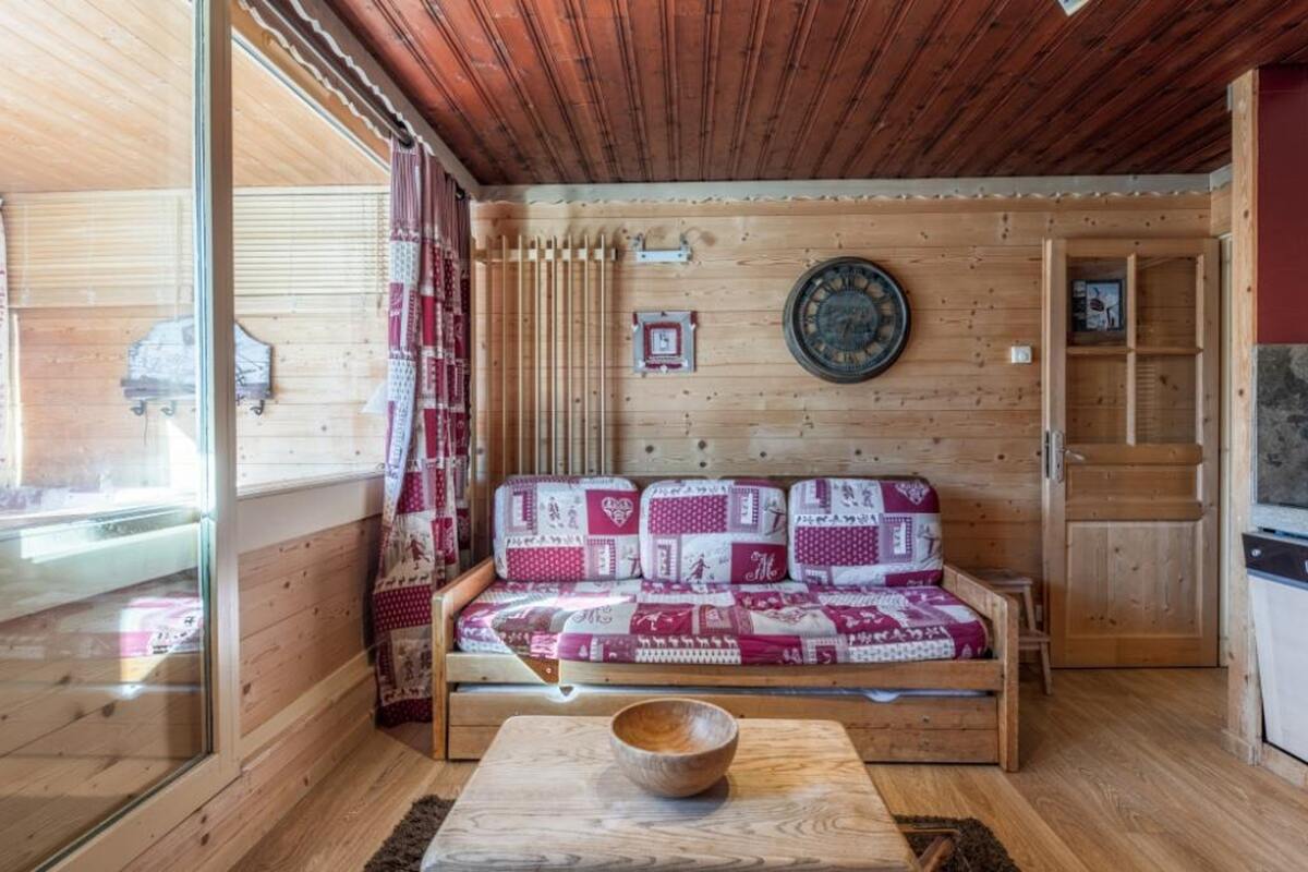 Appartement 36m² à 40m des pistes, Val Thorens - Photo 9