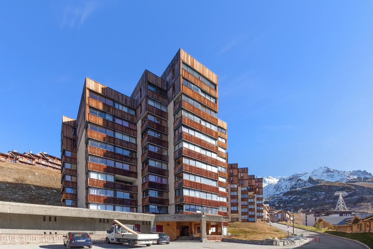 Appartement 36m² à 40m des pistes, Val Thorens - Photo 15