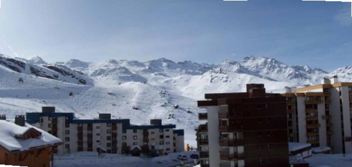 Appartement 36m² à 40m des pistes, Val Thorens - Photo 18