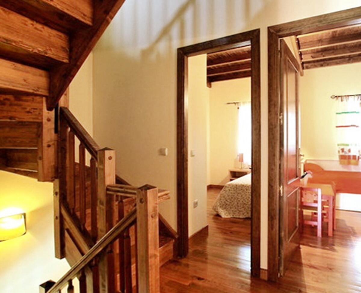 Maison 9 pers., jardin & vue montagne à Bellver - Photo 11