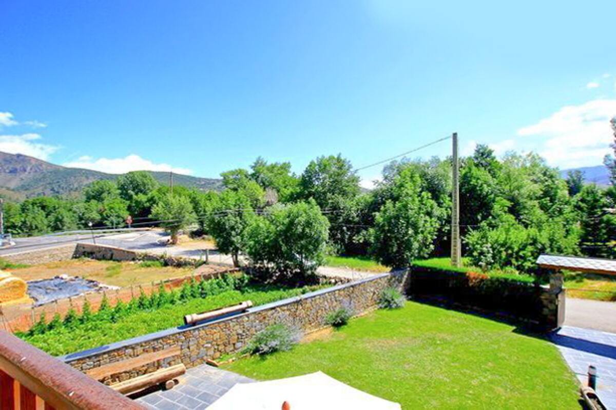 Maison 9 pers., jardin & vue montagne à Bellver - Photo 20
