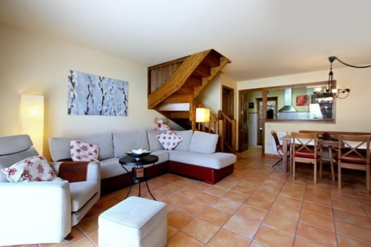 Maison 9 pers., jardin & vue montagne à Bellver - Photo 21