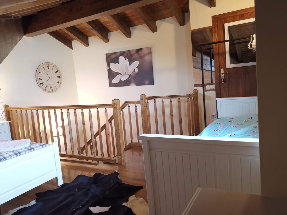 Maison 9 pers., jardin & vue montagne à Bellver - Photo 30