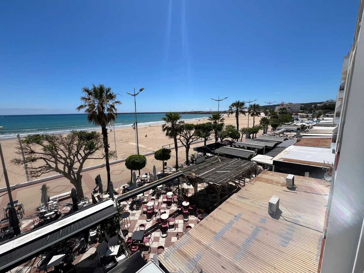 Appartement 3 chambres à Barbate, terrasse vue mer - Photo 1