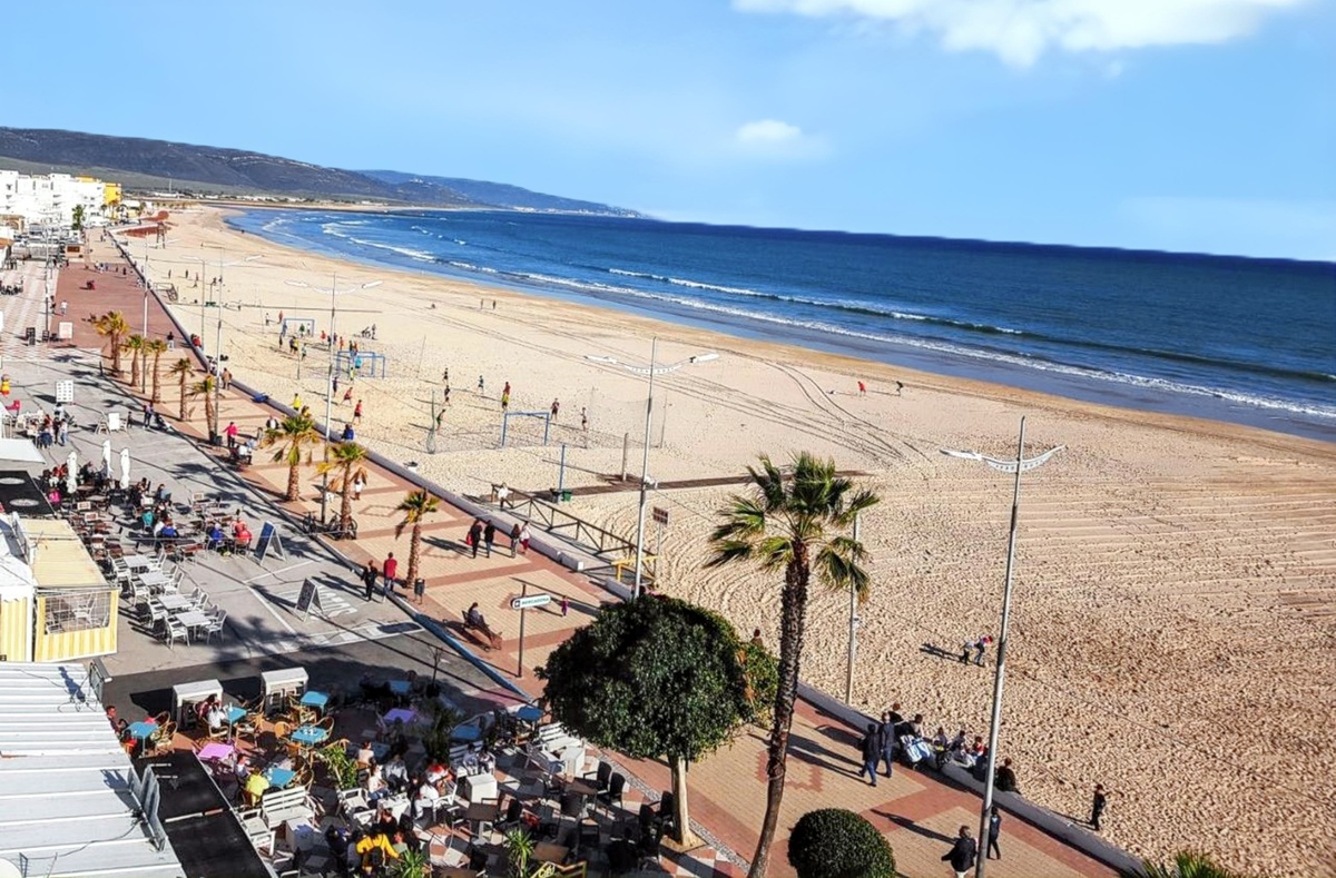 Appartement 3 chambres à Barbate, terrasse vue mer - Photo 19