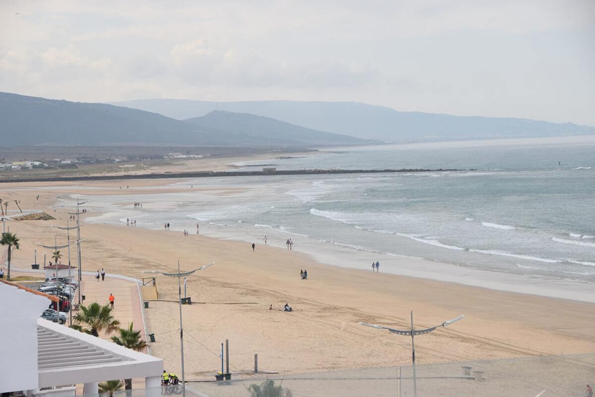 Appartement 3 chambres à Barbate, terrasse vue mer - Photo 20
