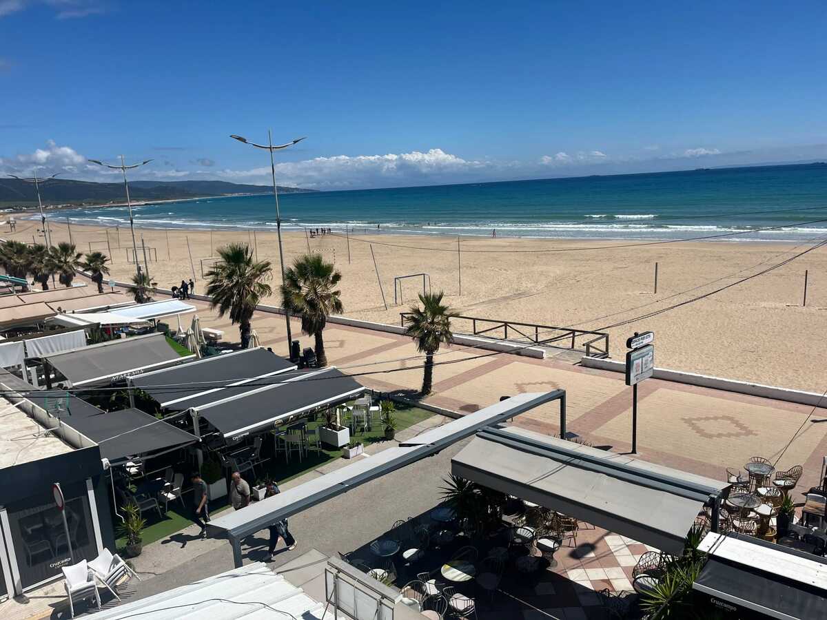 Appartement 3 chambres à Barbate, terrasse vue mer - Photo 24