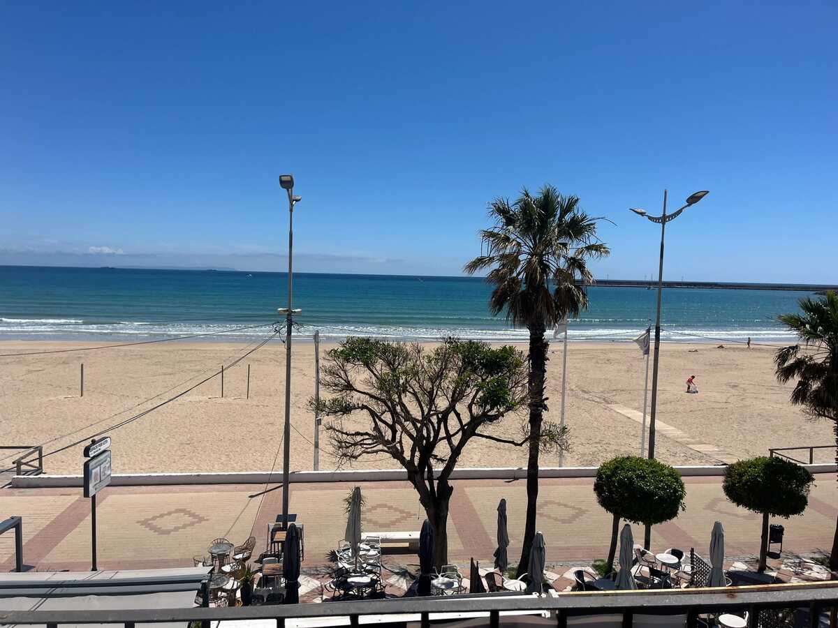 Appartement 3 chambres à Barbate, terrasse vue mer - Photo 25