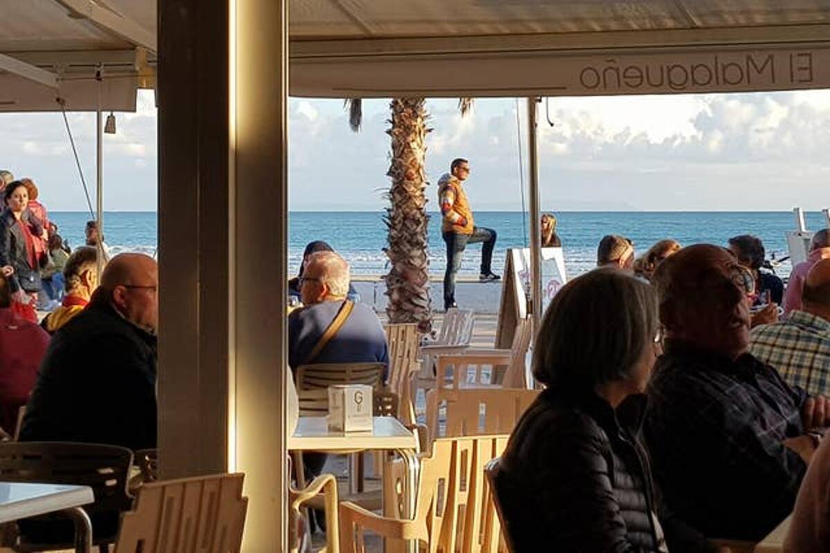 Appartement 3 chambres à Barbate, terrasse vue mer - Photo 32