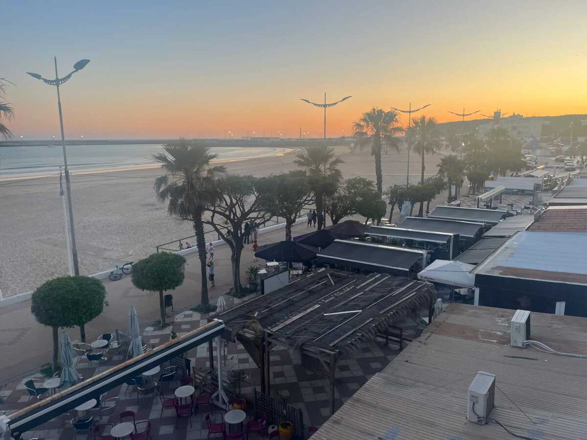 Appartement 3 chambres à Barbate, terrasse vue mer - Photo 40