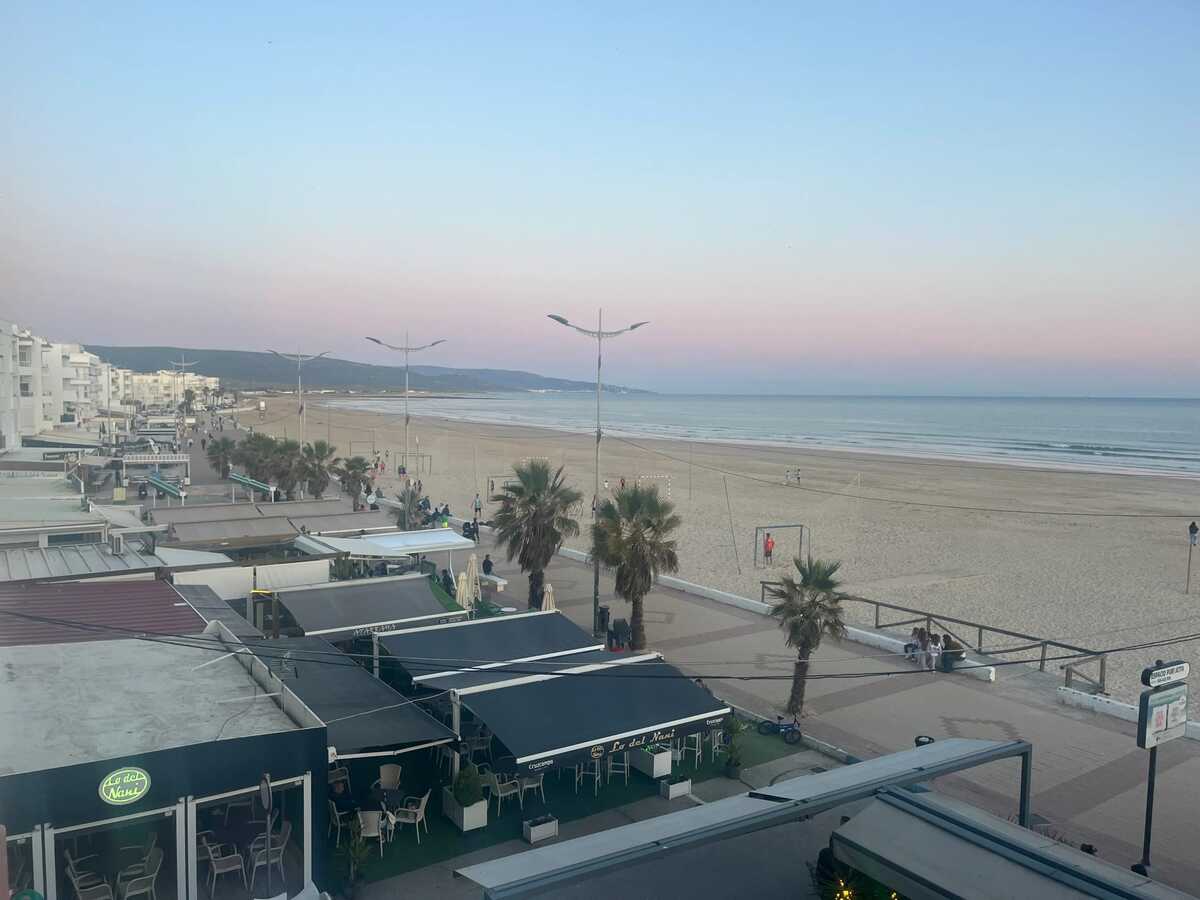 Appartement 3 chambres à Barbate, terrasse vue mer - Photo 41