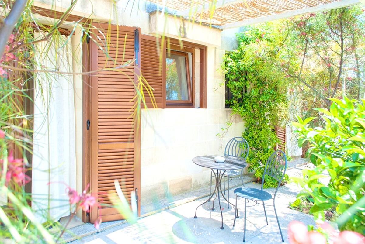 Appartement 5 pers. avec piscine à Minervino di Lecce - Photo 5